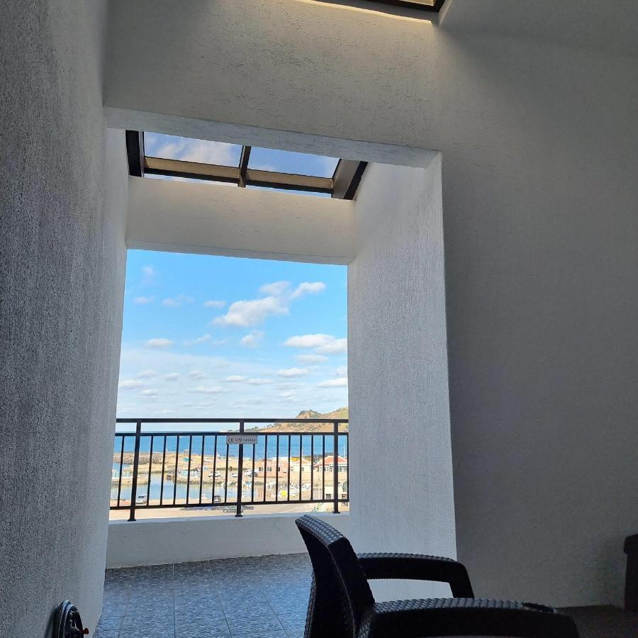 Eutteum-Won Pension Jeju Bagian luar foto